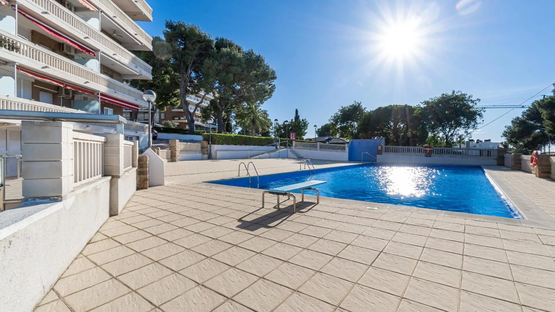 Mediterranean Way - Cye 112 Salou Hiszpania
