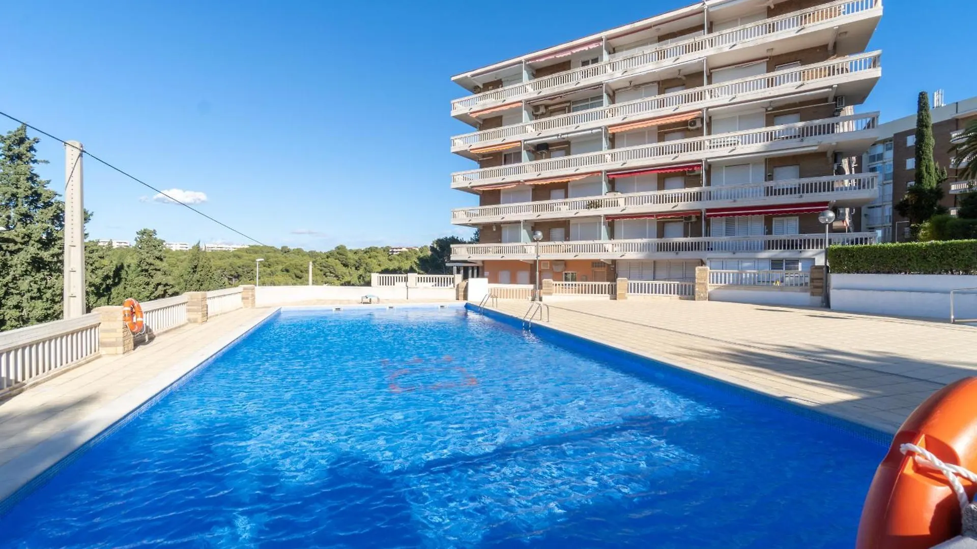 Apartament Mediterranean Way - Cye 112 Salou Hiszpania